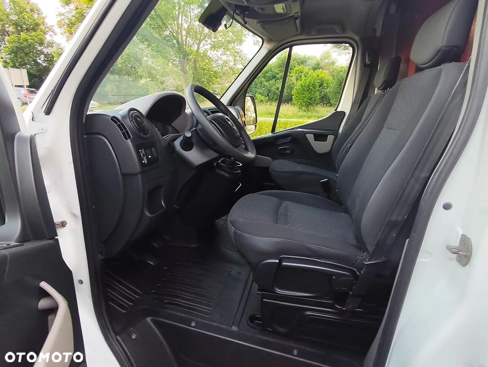 Opel Movano - 5