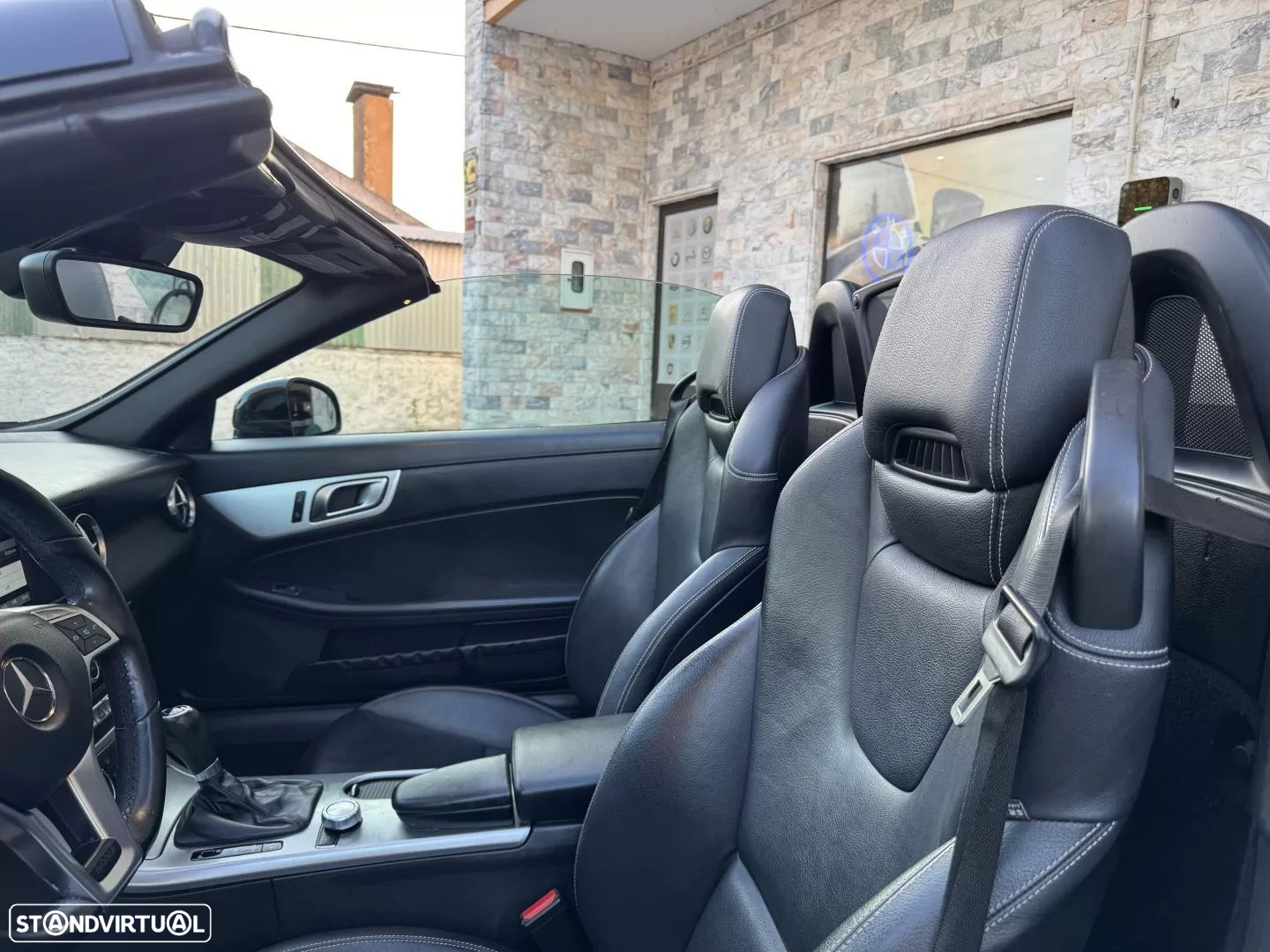 Mercedes-Benz SLK 200 BE Aut. - 31