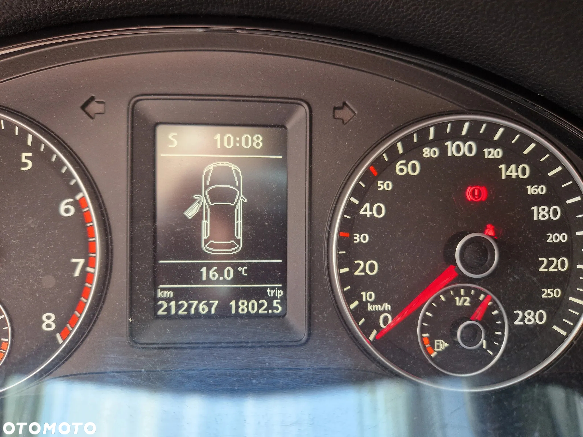 Volkswagen Scirocco 2.0 TSI - 10
