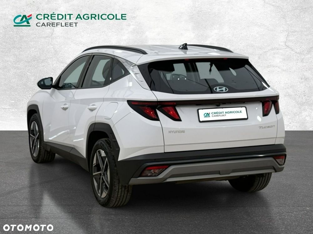 Hyundai Tucson 1.6 T-GDi 48V Smart 2WD DCT - 7