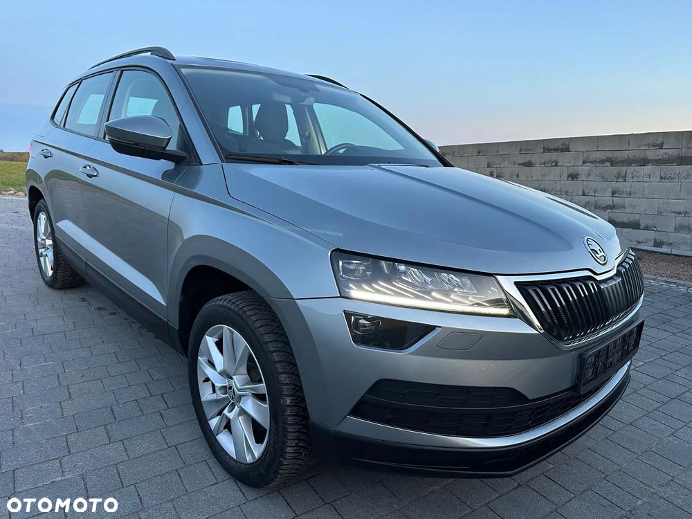 Skoda Karoq 1.5 TSI DSG Style - 1