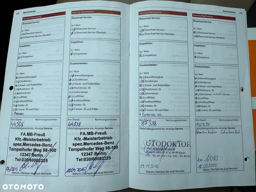 Audi A3 Sportback 1.6 tiptronic Ambition - 38