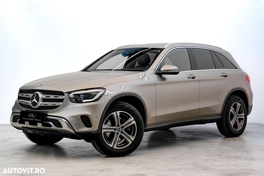 Mercedes-Benz GLC - 13