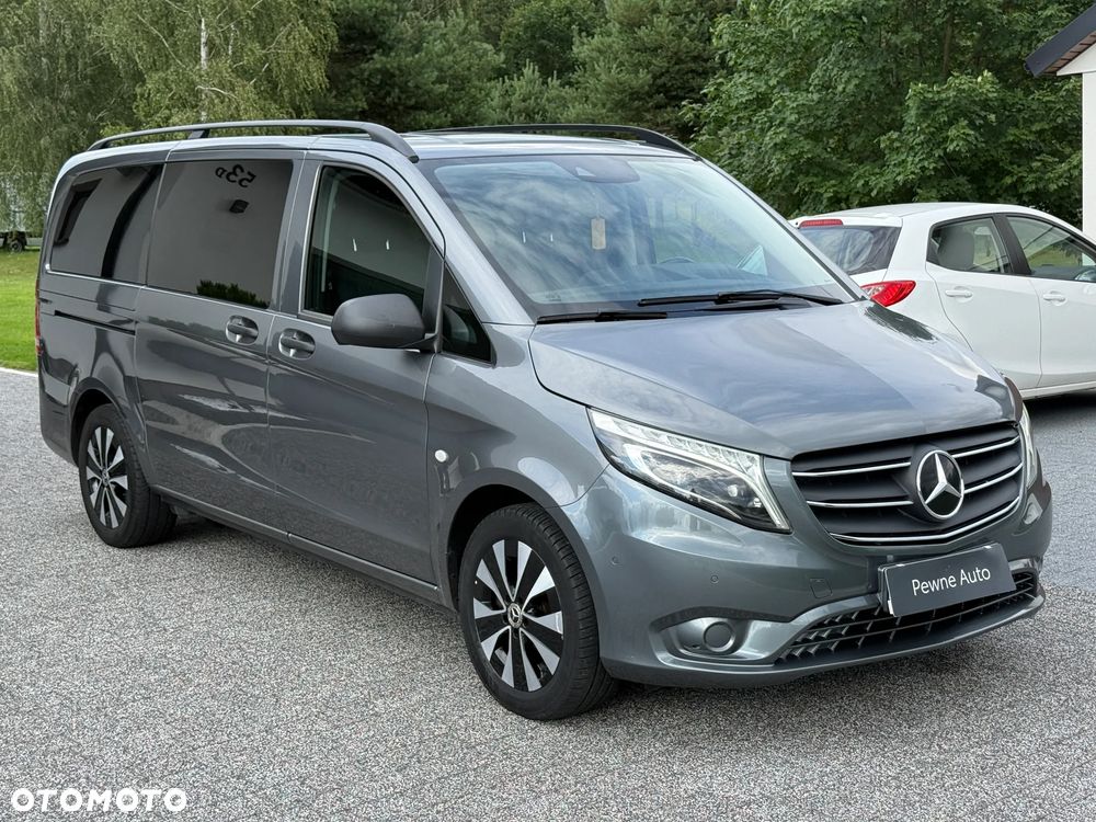 Mercedes-Benz Vito Tourer L2 Select 9G-Tronic 447.703 - 10