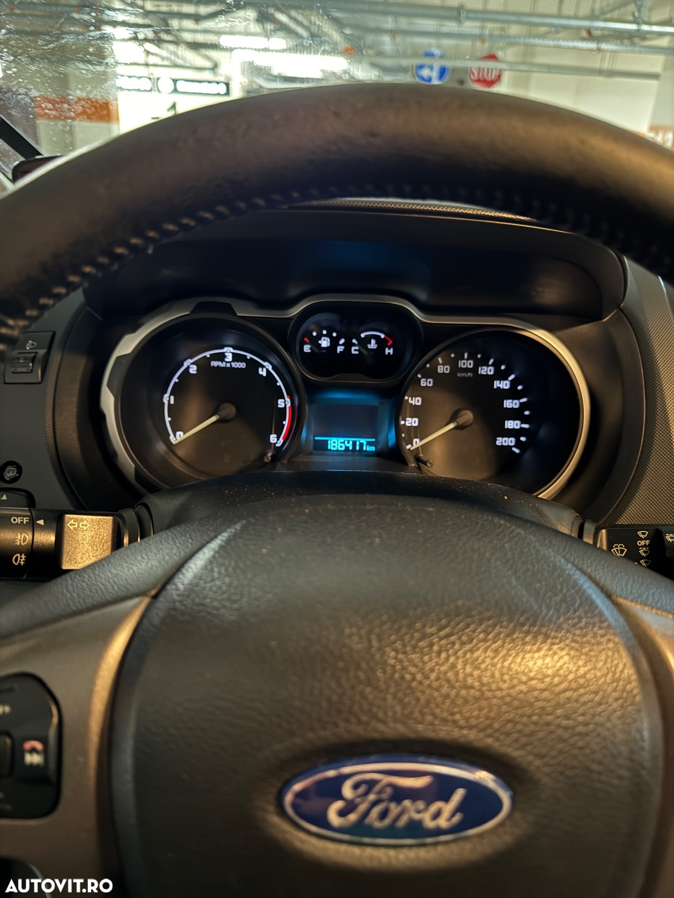 Ford Ranger Pick-Up 4x4 Cabina Dubla XLT - 21