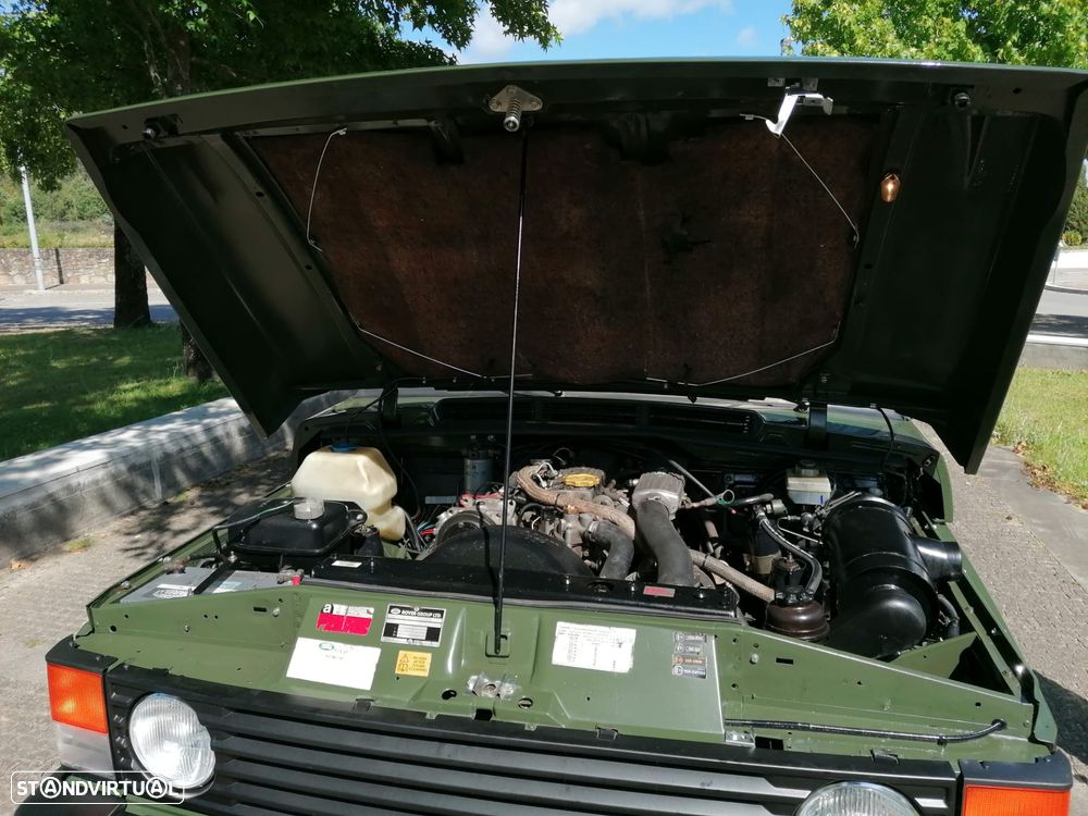 Land Rover Range Rover - 3