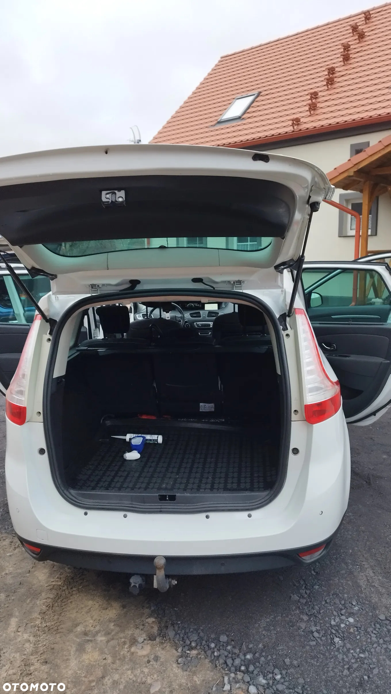 Renault Grand Scenic ENERGY dCi 110 LIMITED - 17