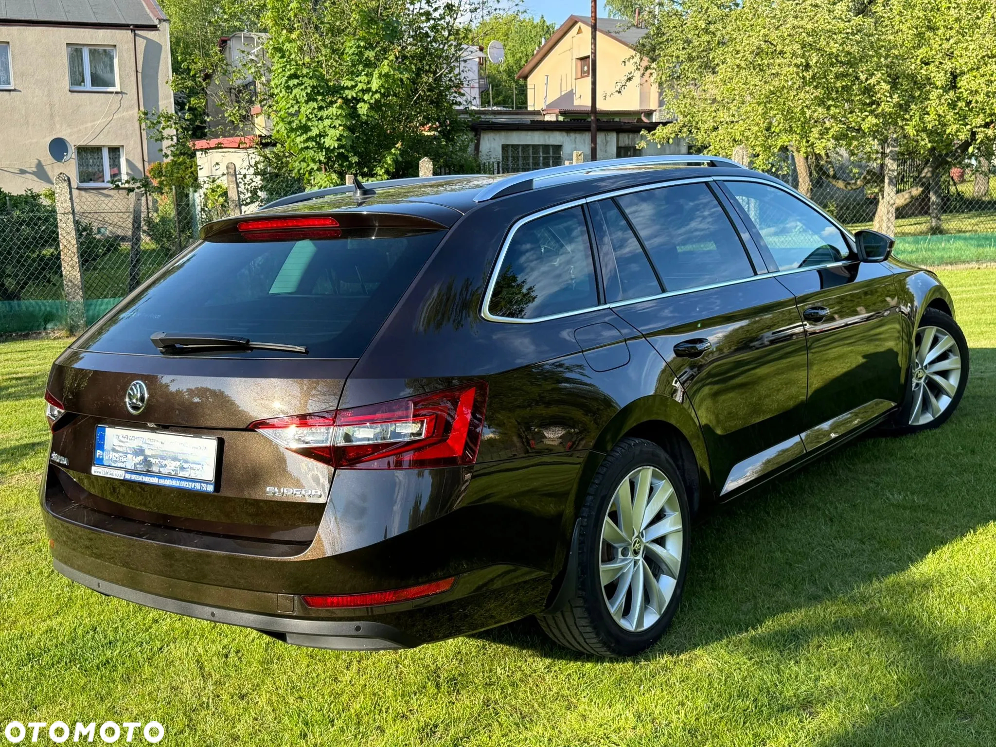 Skoda Superb 1.8 TSI Ambition DSG - 8