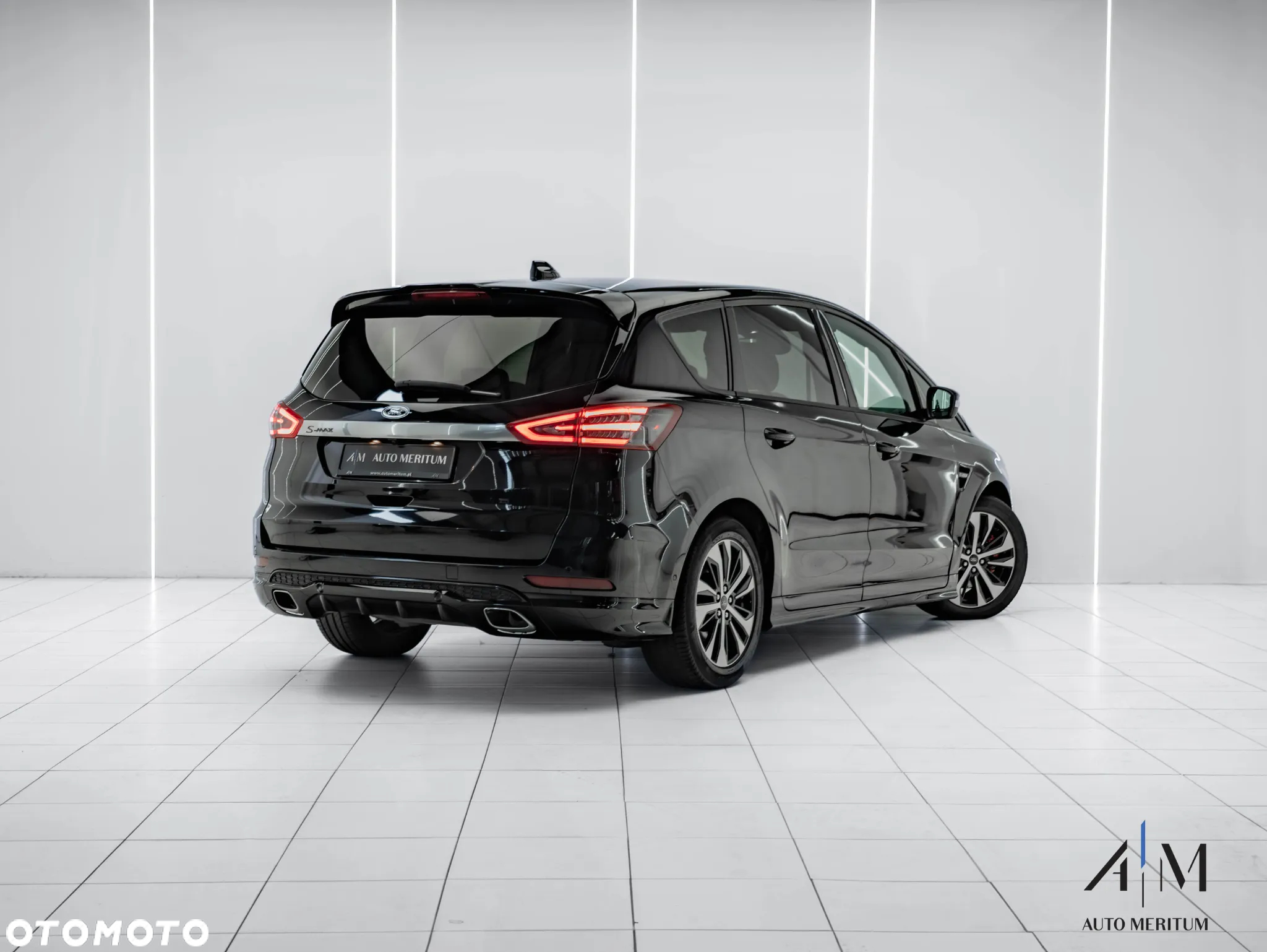 Ford S-Max 2.0 EcoBlue ST-Line - 9