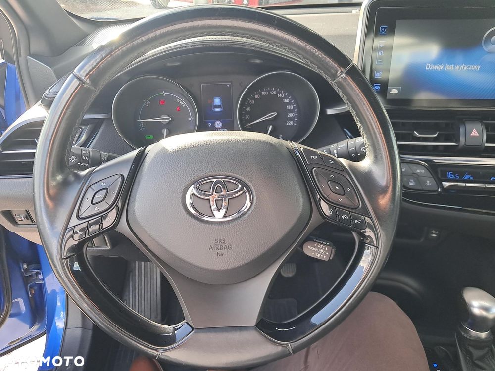 Toyota C-HR 1.8 Hybrid Premium - 10