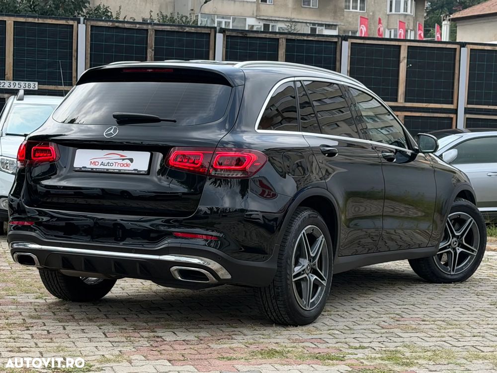Mercedes-Benz GLC 220 d 4MATIC 9G-TRONIC AMG Line - 6