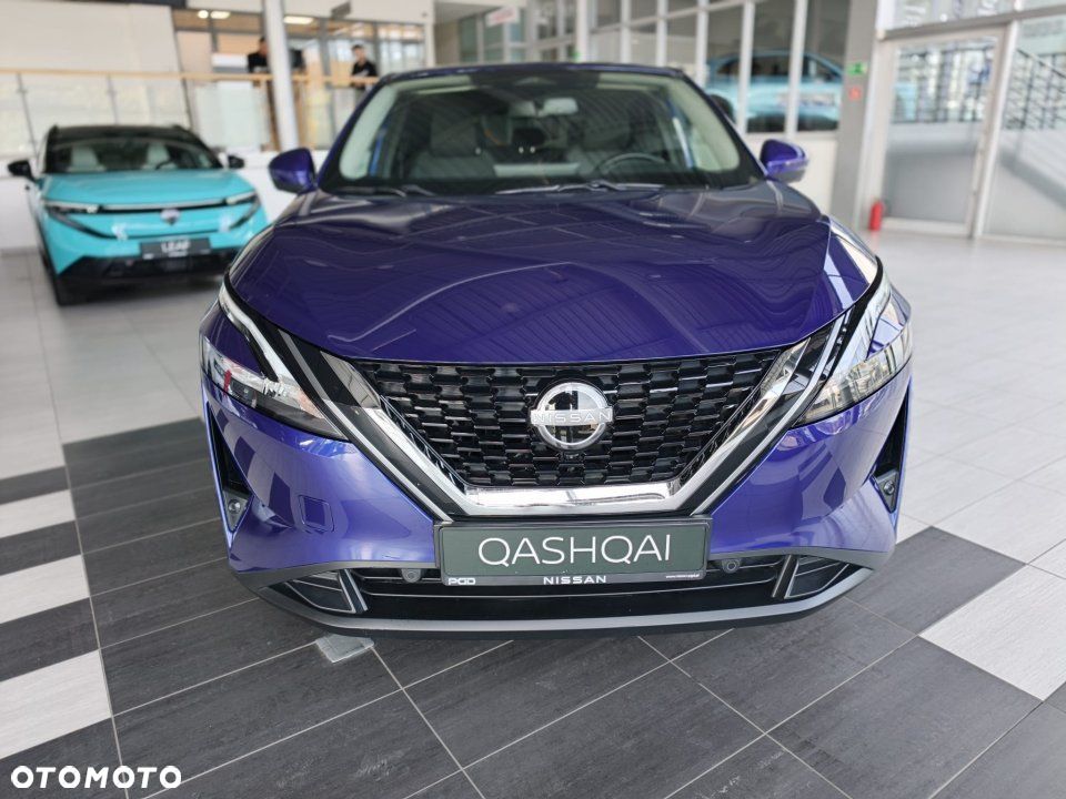 Nissan Qashqai 1.3 DIG-T mHEV 4x4 N-Connecta Xtronic - 2