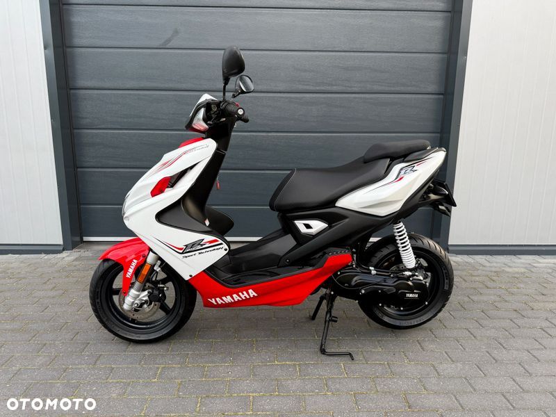Yamaha Aerox