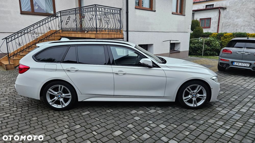 BMW Seria 3 320d xDrive Edition M Sport Shadow - 3