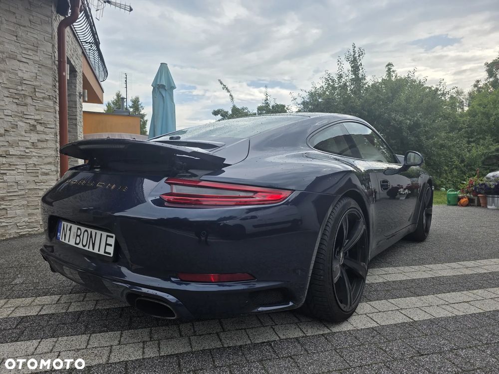 Porsche 911 Carrera PDK - 8