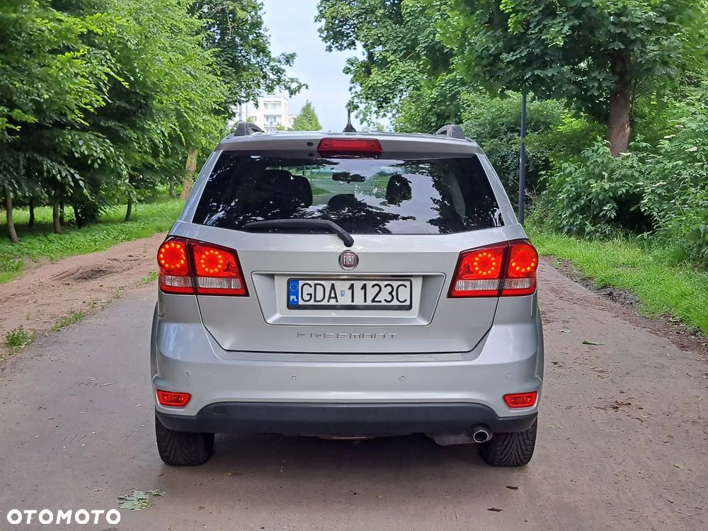 Fiat Freemont 2.0 Multijet - 11