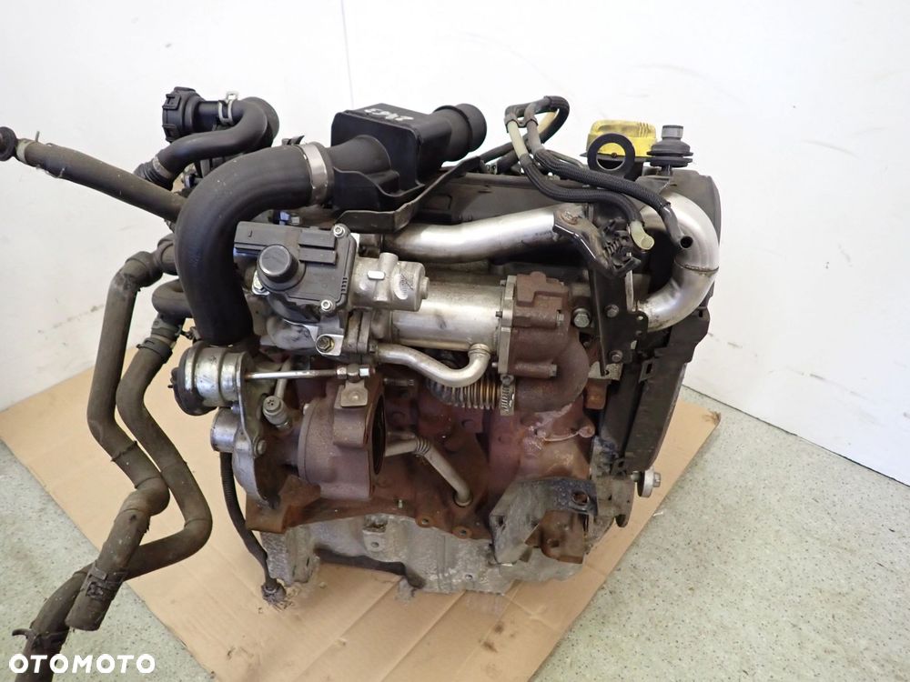 NOTE E11 06-09 1.5 DCI SILNIK MOTOR DIESEL BEZ WTRYSKIWACZY - 1