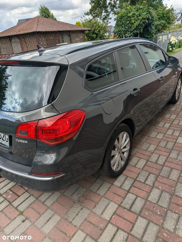 Opel Astra 1.4 T Active - 17