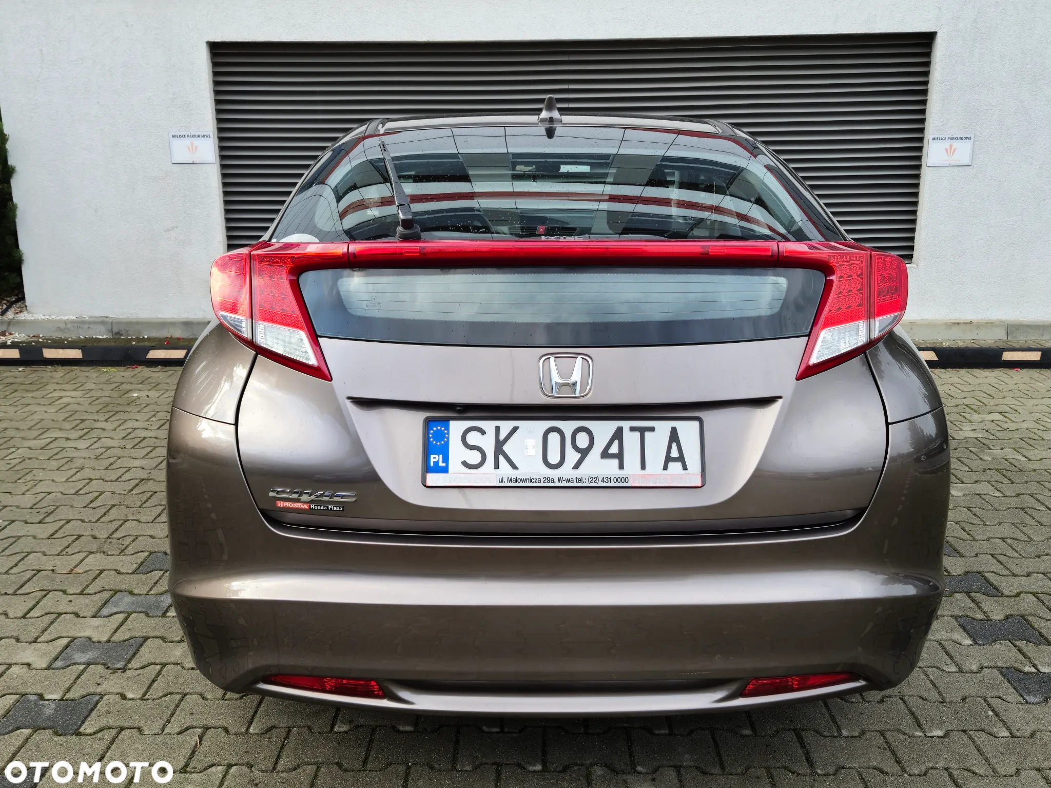 Honda Civic 1.8 Comfort - 6