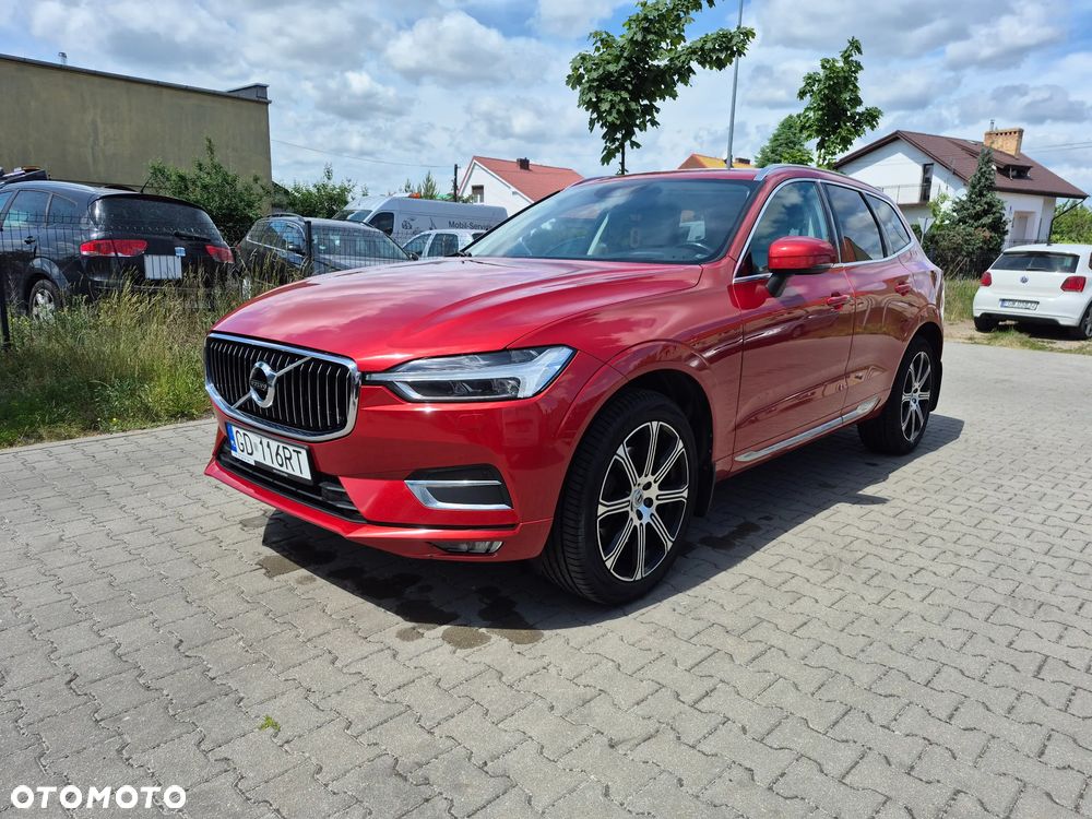 Volvo XC 60 T5 GPF AWD Inscription - 2