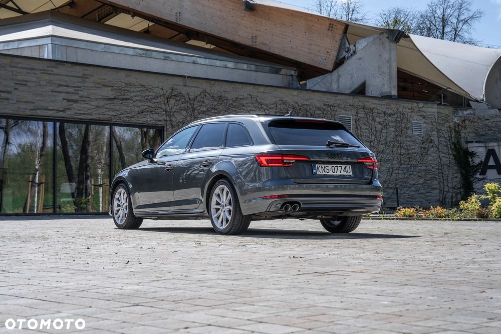 Audi A4 Avant - 18