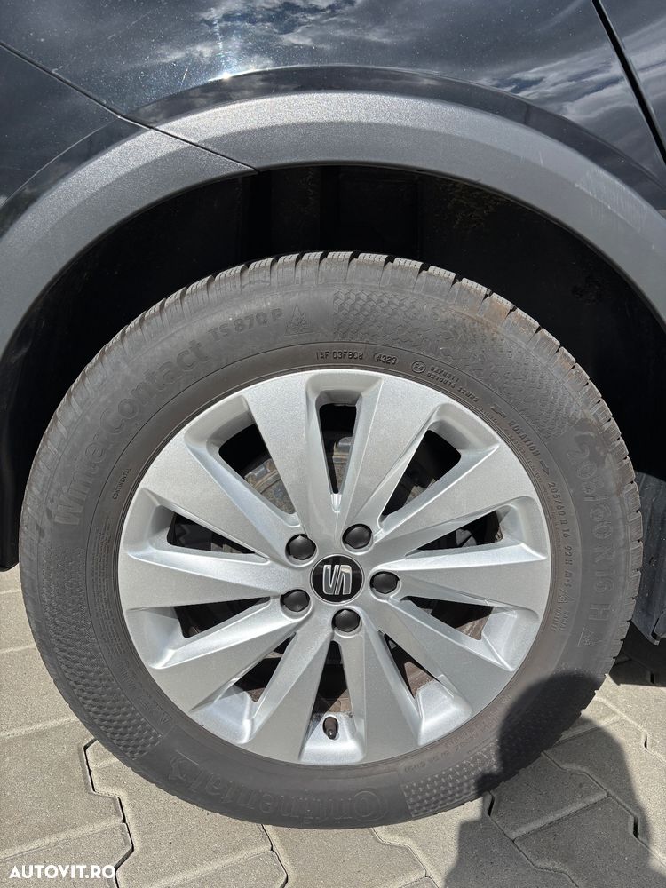 Seat Arona 1.0 Eco TSI Style - 21