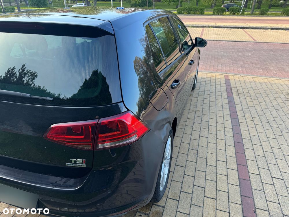 Volkswagen Golf 1.4 TSI BMT Comfortline DSG - 8