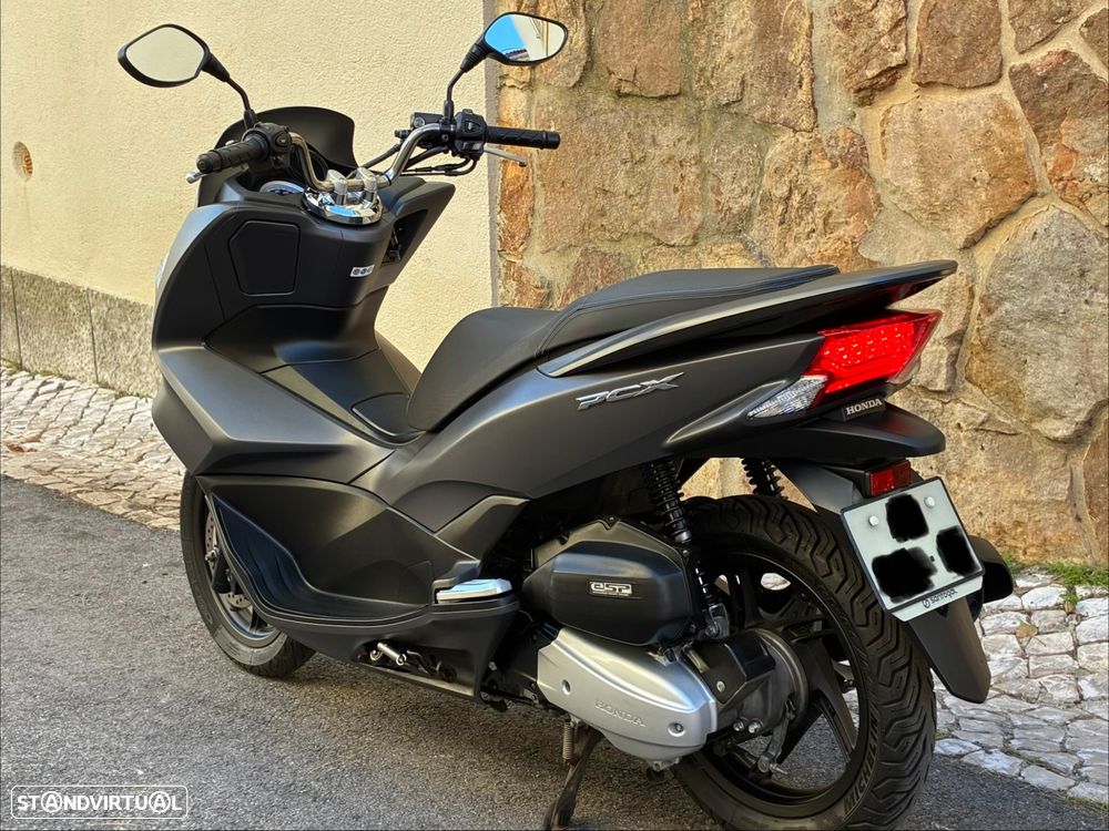 Honda PCX125 23Mil kms 2016 - 4
