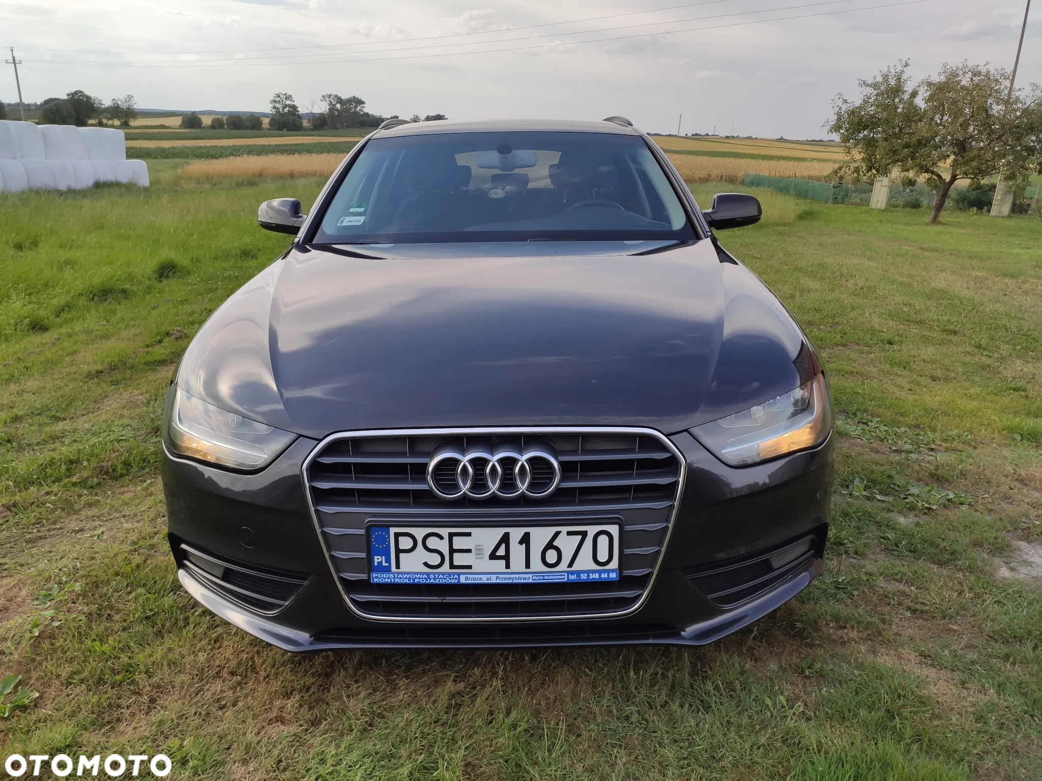 Audi A4 - 2