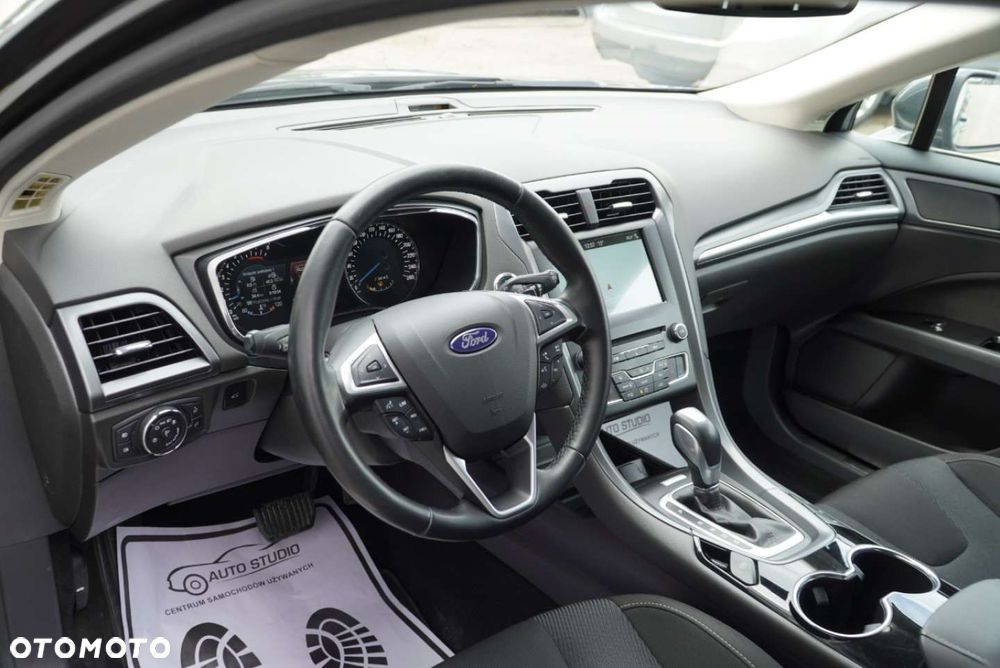 Ford Mondeo - 10