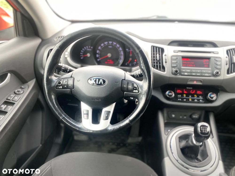 Kia Sportage 1.6 GDI Business Line 2WD - 14