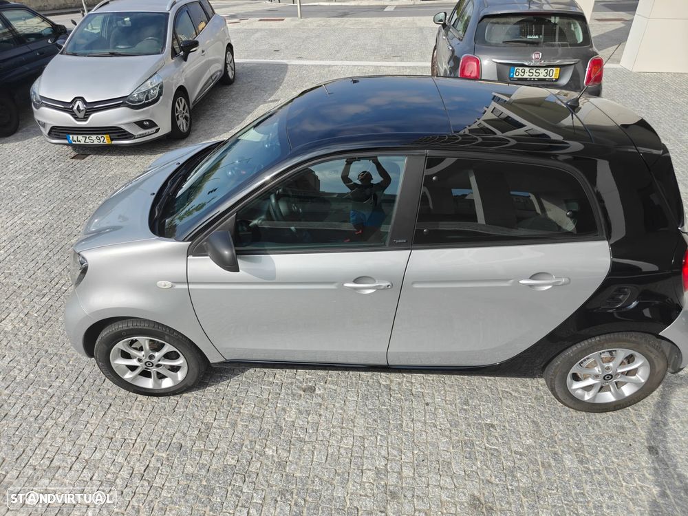 Smart ForFour 0.9 Passion 90 Aut. - 4