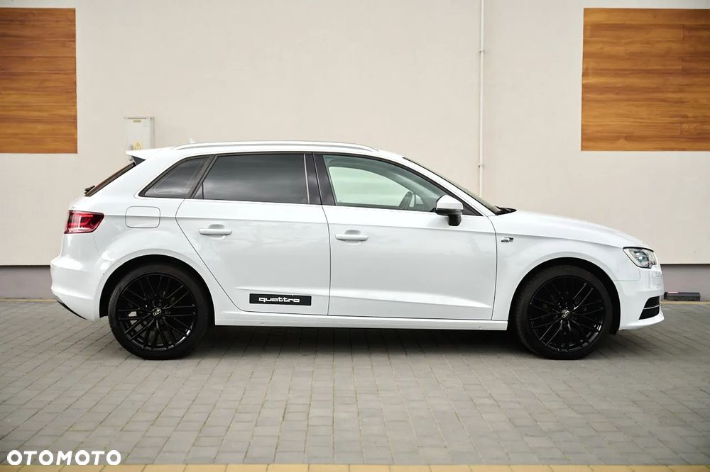 Audi A3 Sportback 2.0 TDI quattro Ambiente - 15