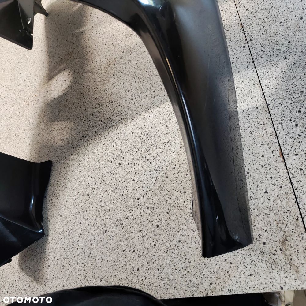 Czacha, czasza, owiewka, osłona przód Yamaha Zest 50 - 13