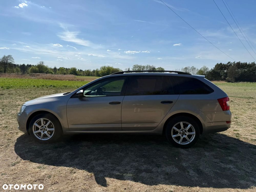 Skoda Octavia 1.4 TSI Ambition - 4