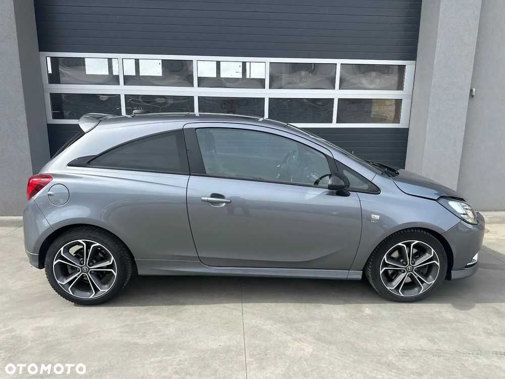 Opel Corsa - 1