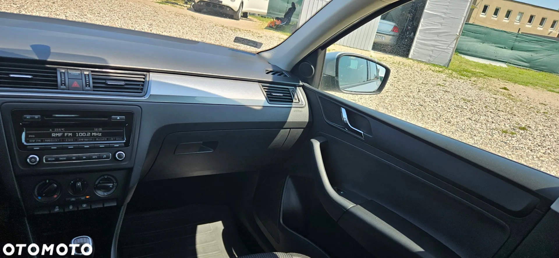 Skoda RAPID - 26
