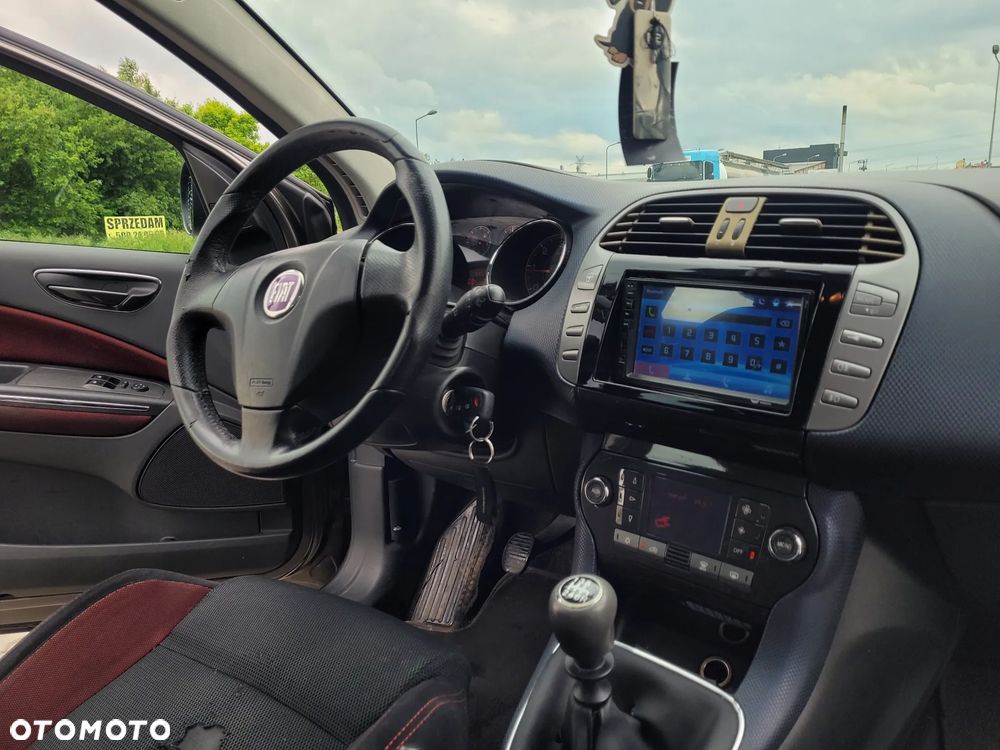 Fiat Bravo - 9