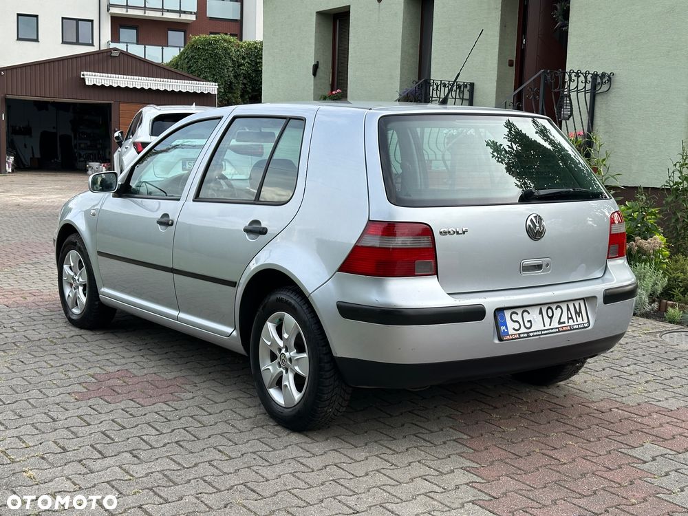 Volkswagen Golf 1.9 SDI Comfortline - 6