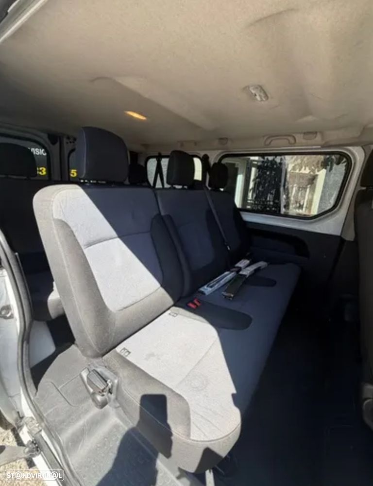 Opel Vivaro 1.6 CDTI L1H1 2.7T 9L S/S - 7