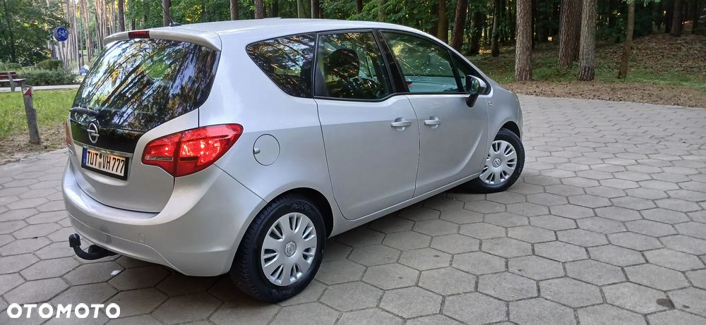 Opel Meriva 1.4 Active - 5