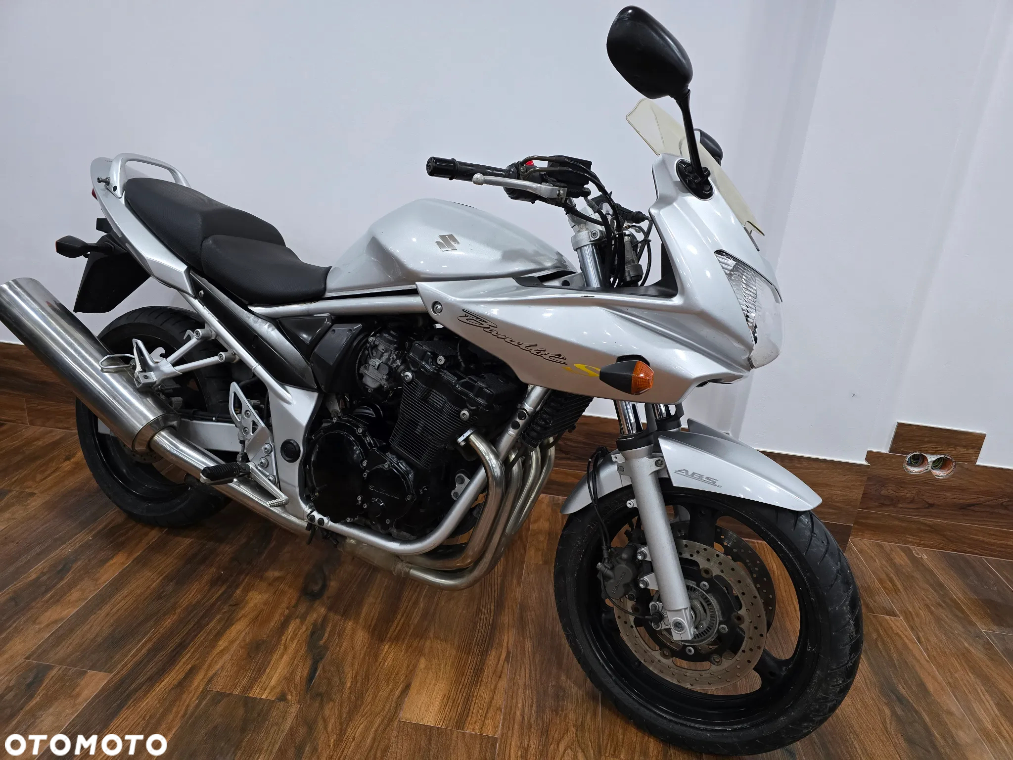 Suzuki Bandit - 7