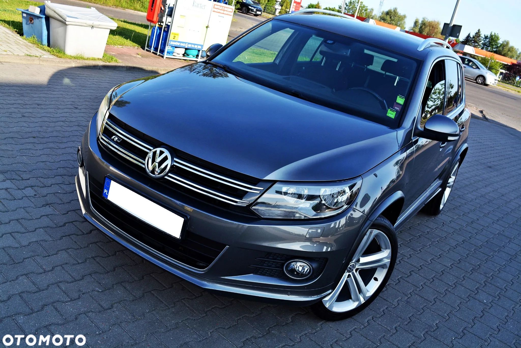 Volkswagen Tiguan 2.0 TSI 4Mot R-Style DSG - 1