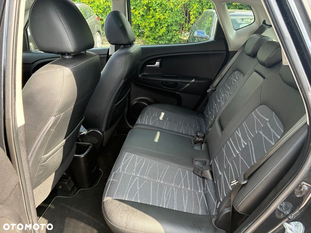 Kia Venga 1.4 CVVT Business Line - 9
