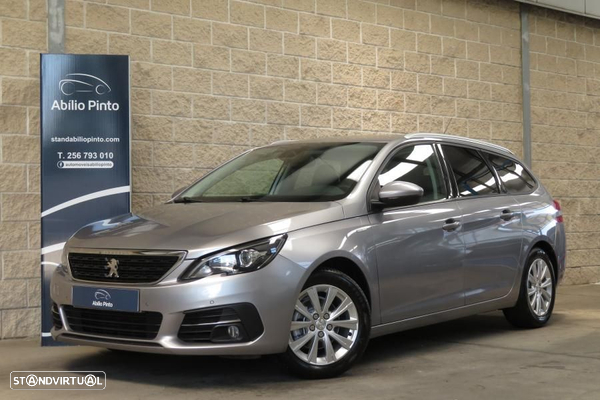 Peugeot 308 SW 1.5 BlueHDi Style