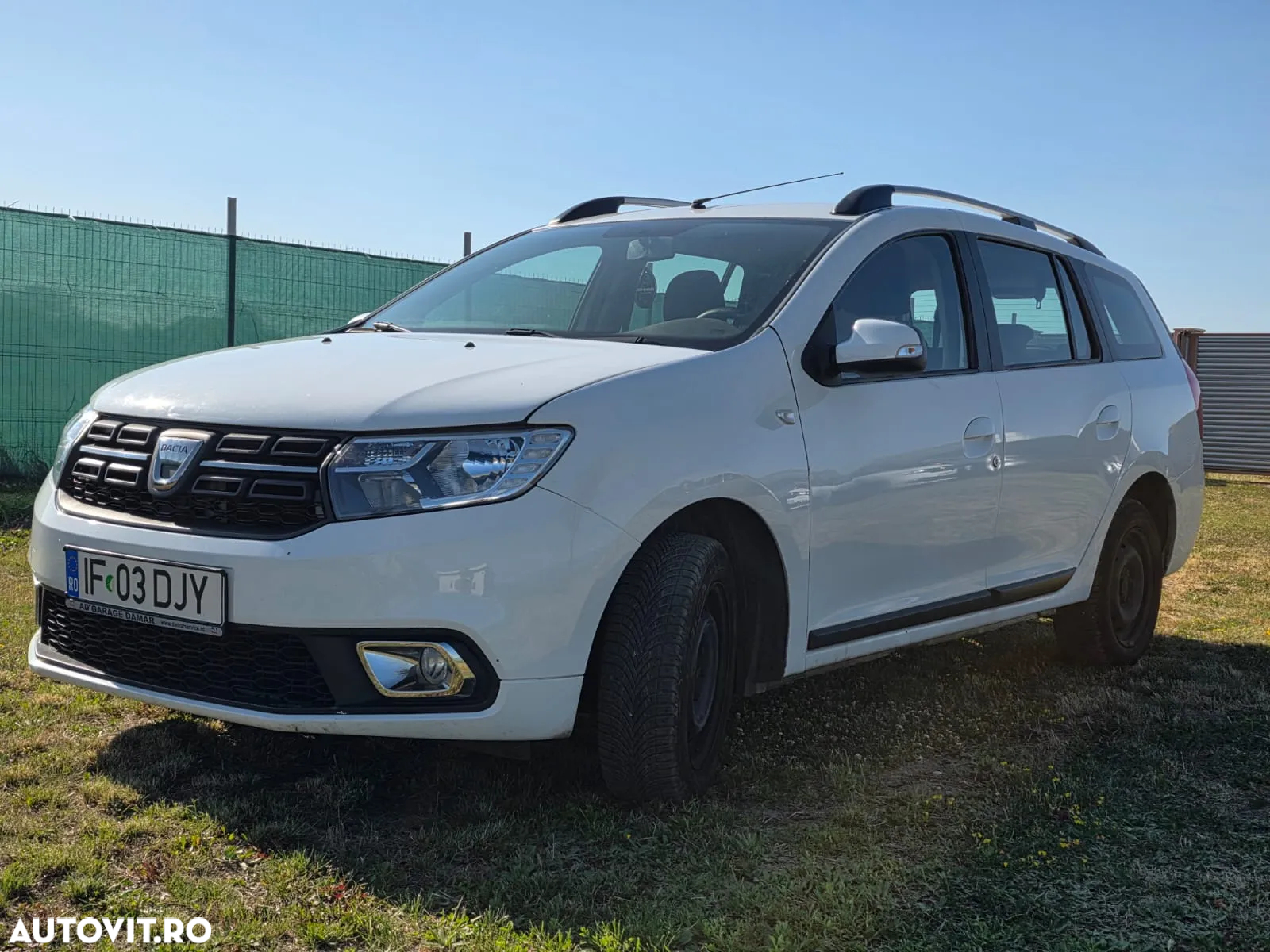 Dacia Logan MCV 0.9 TCe Easy-R Laureate - 4