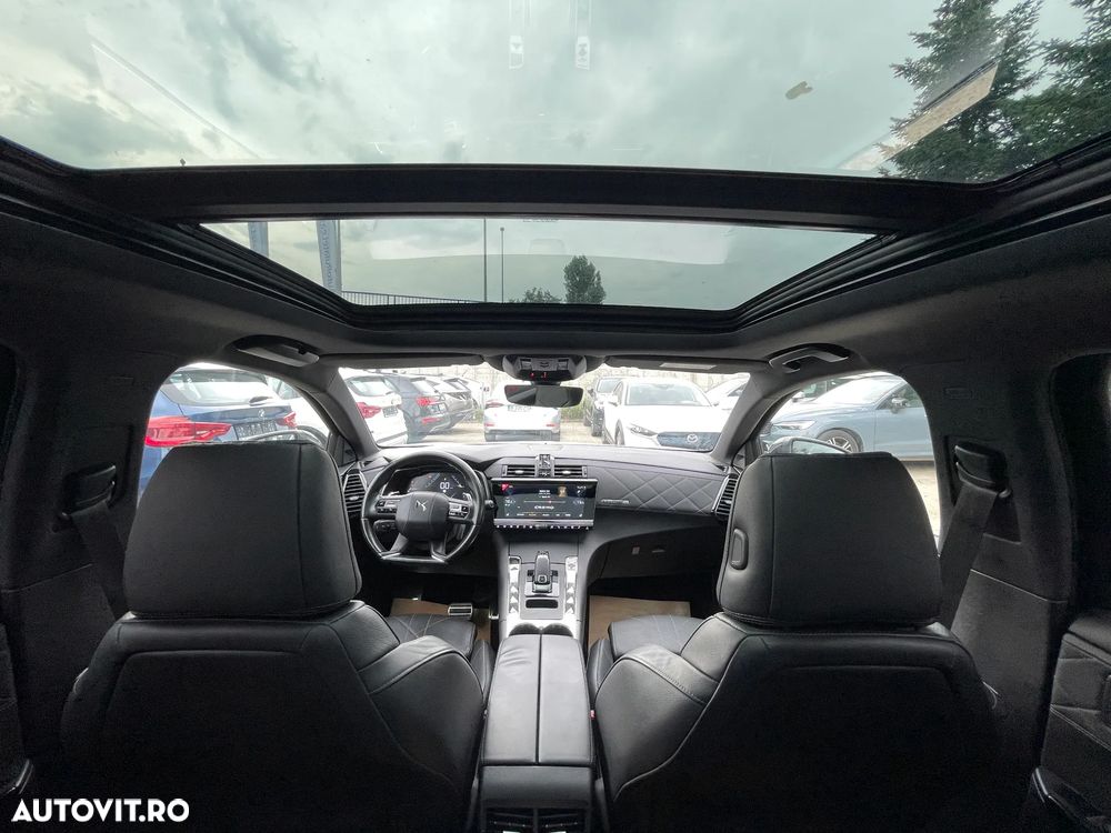 DS Automobiles DS 7 Crossback Crossback PureTech 225 Aut. RIVOLI - 8