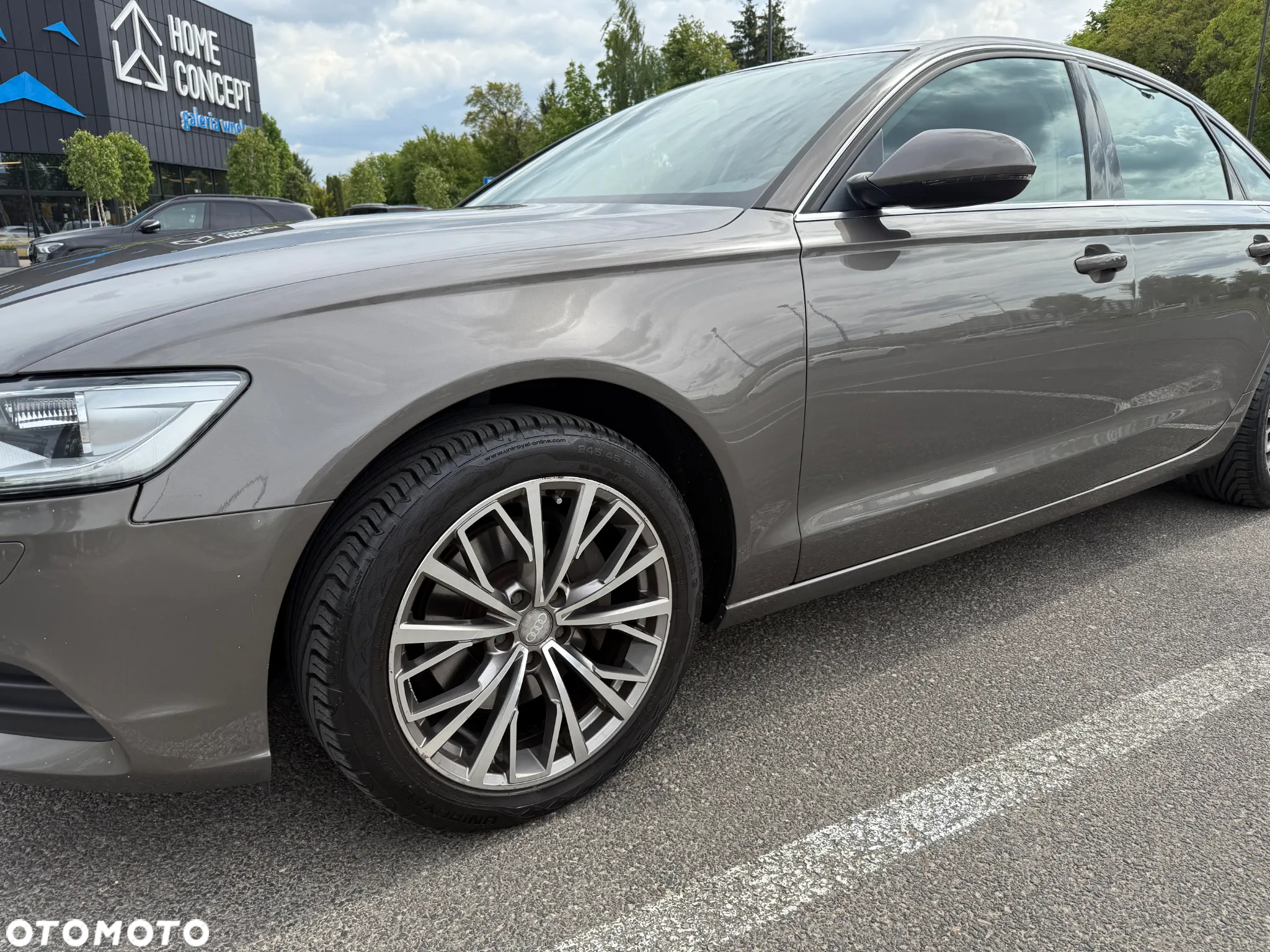Audi A6 2.0 TDI Multitronic - 5