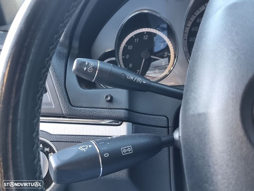 Mercedes-Benz E 250 CDi Elegance BE Auto. - 16