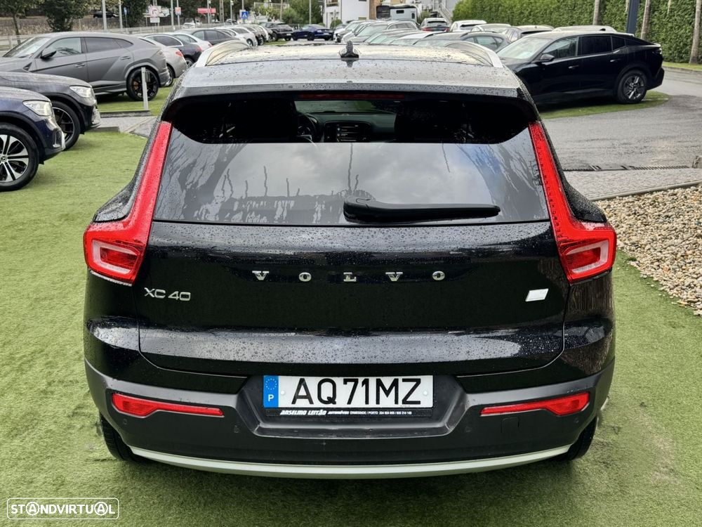 Volvo XC 40 1.5 T4 PHEV Inscription - 14